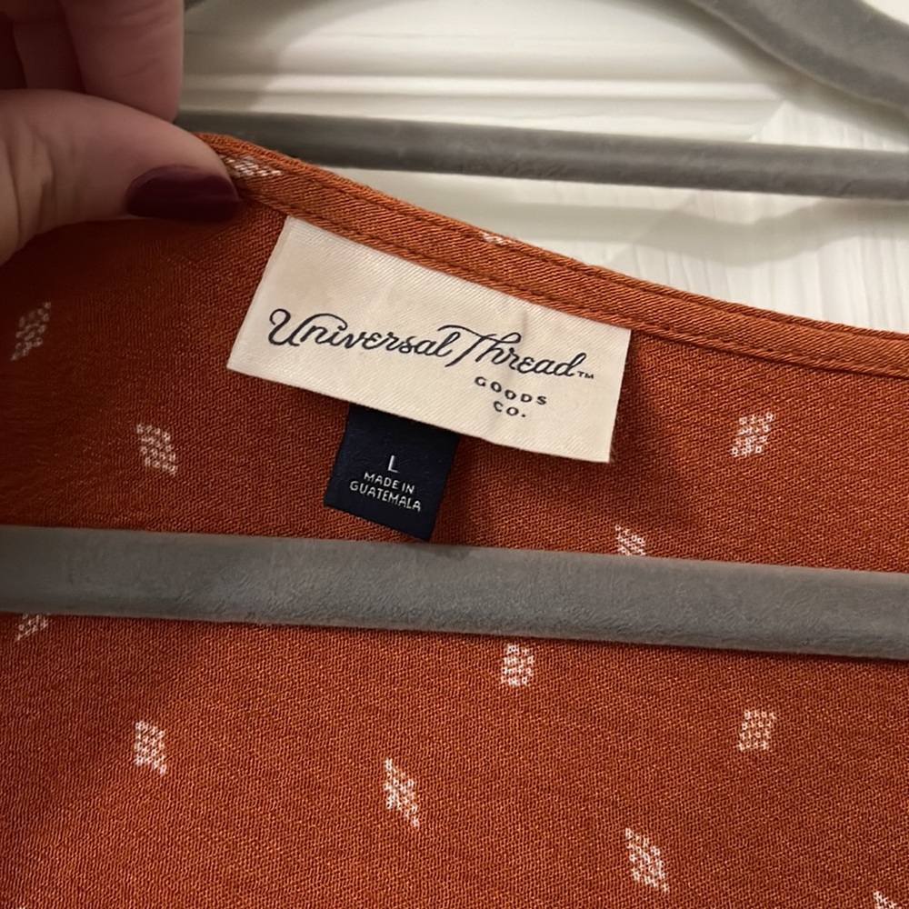 Target wrap top - Picture 3 of 3